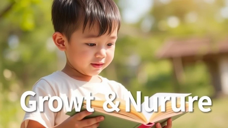 Ảnh thể hiện niềm tin trong việc phát triển bản thân.