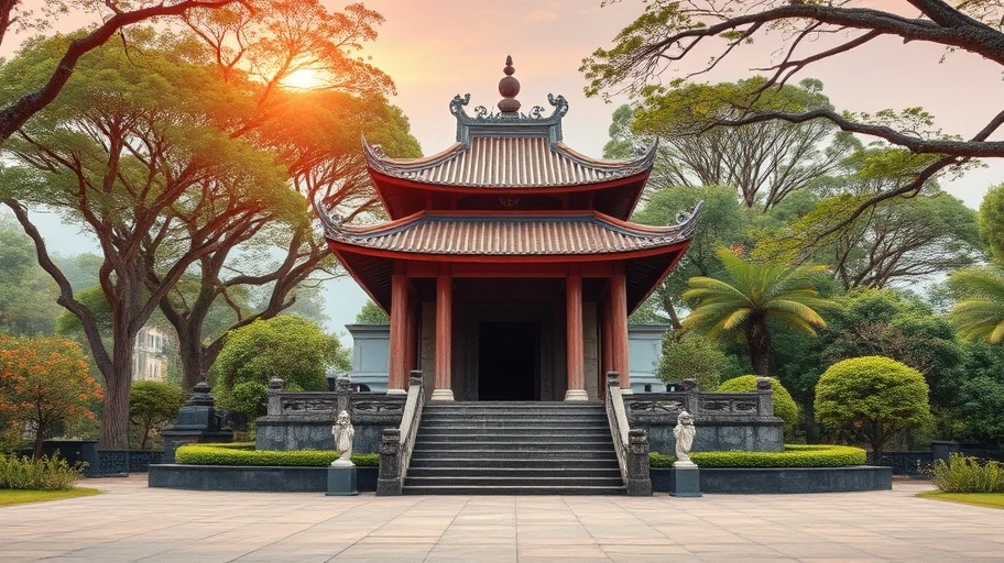 Ảnh tối ưu SEO từ triết lý sống phương Đông