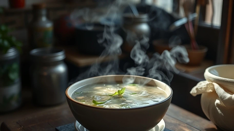 Biện pháp tự nhiên giúp chữa cảm lạnh.
