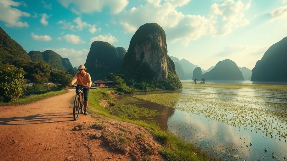 bức tranh toàn cảnh của video động lực cuộc sống