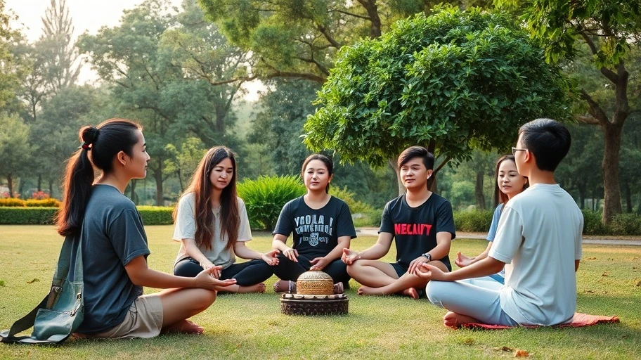 Các phương pháp phổ biến trong chữa lành cảm xúc