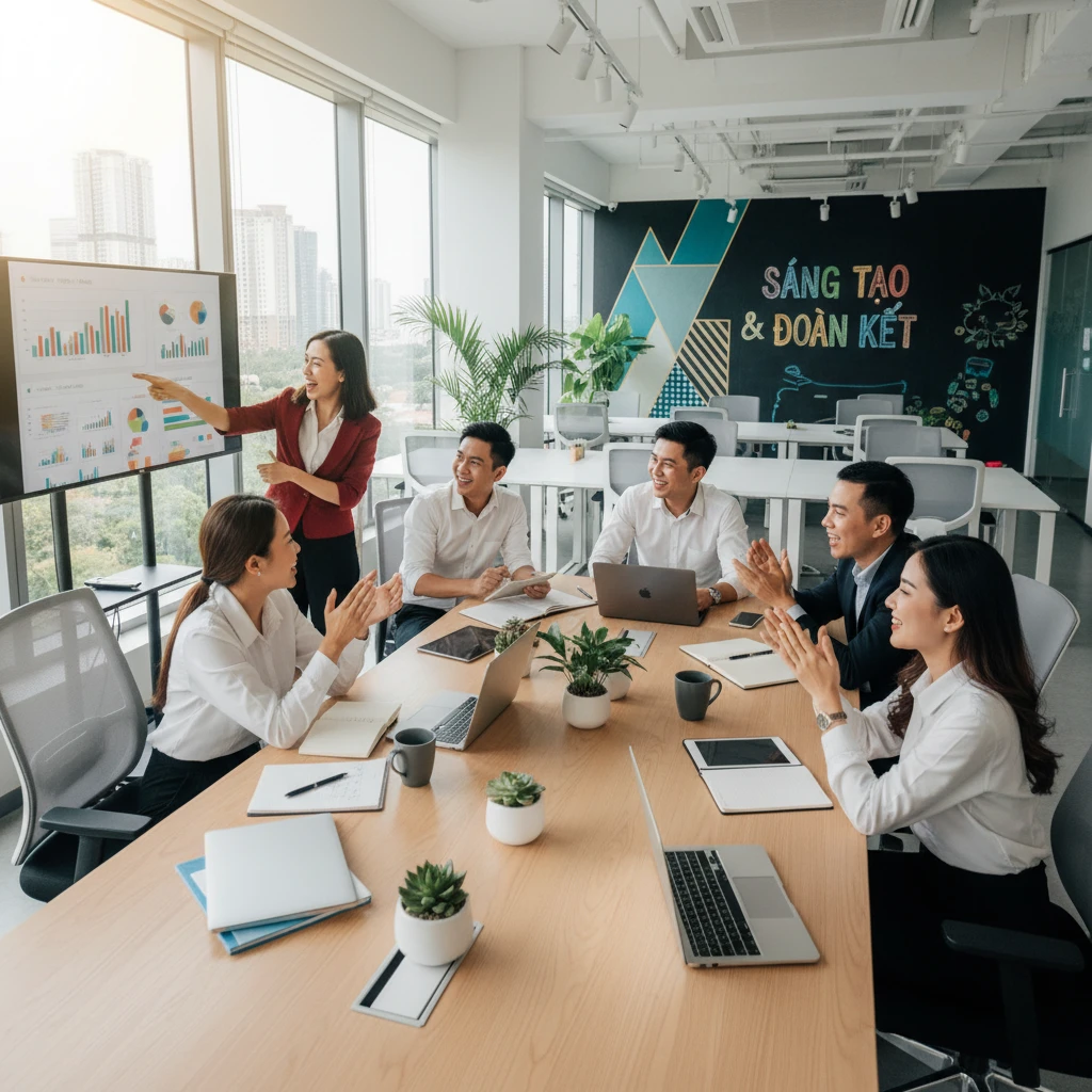 Cách xây dựng và duy trì niềm tin khách hàng qua giao tiếp.