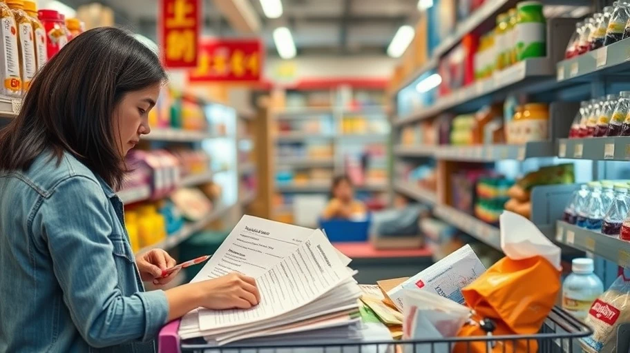 Cắt giảm chi tiêu không cần thiết