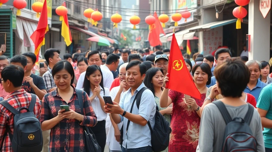 Chất lượng cuộc sống và thói quen tích cực