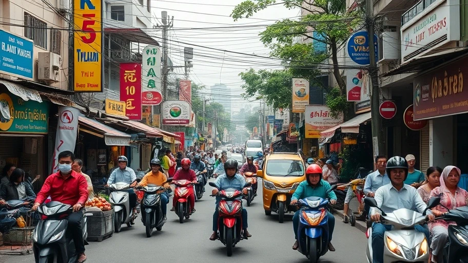 Cơ hội trong doanh nghiệp Richard Branson