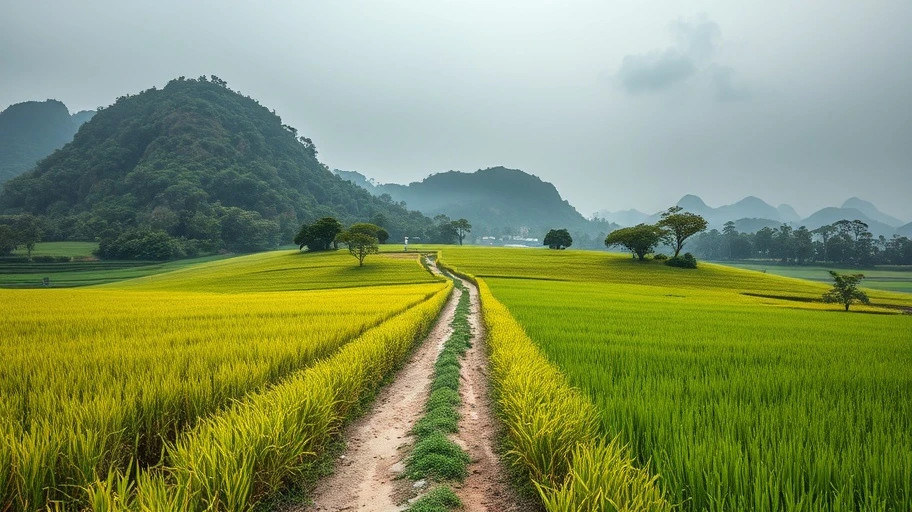 Con đường khám phá cảm xúc trong thiên nhiên