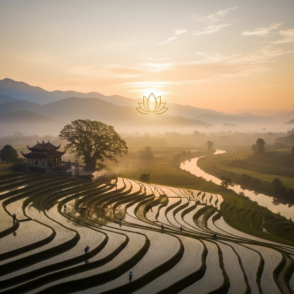 niem-tin-la-me-sinh-ra-cac-cong-duc-duoi-goc-nhin-cua-gia-minh