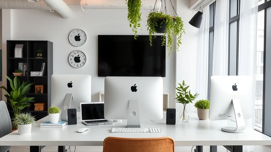Đam mê và công việc Steve Jobs