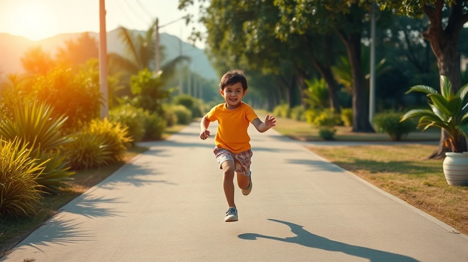 Động lực cá nhân trên con đường nắng