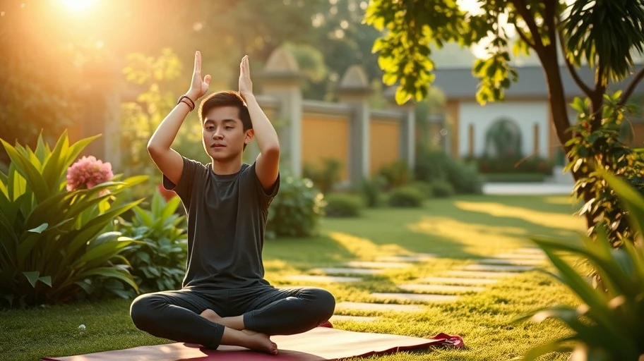Động lực từ sự phát triển bản thân
