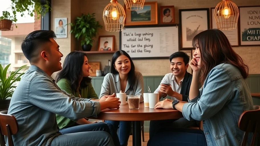 Giới trẻ thảo luận câu nói truyền cảm hứng của Sơn Tùng.