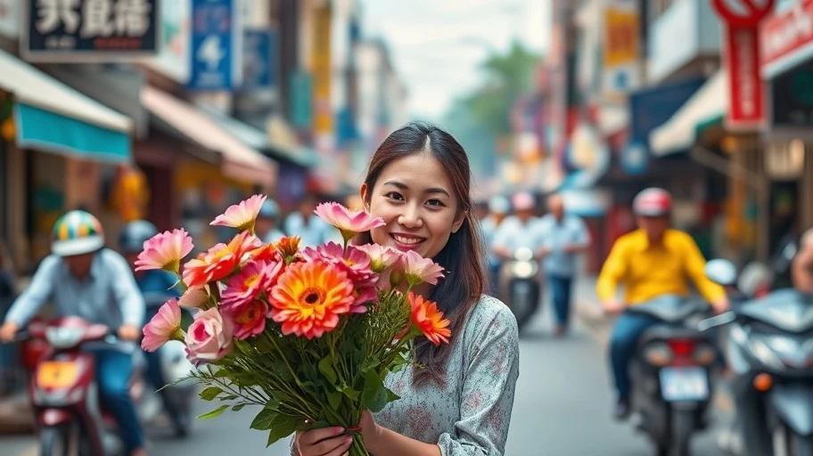Hành động tử tế trong cuộc sống hàng ngày