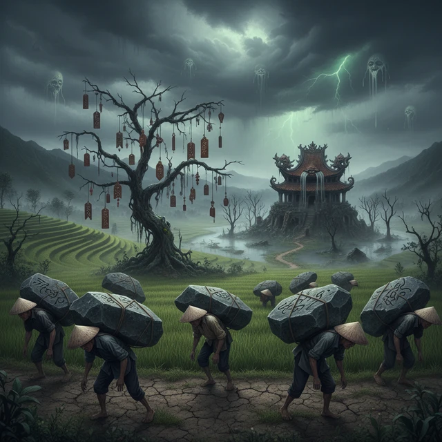 Hậu quả niềm tin sai chỗ