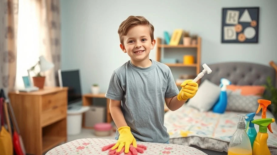 Hình ảnh giữ gìn vệ sinh cá nhân