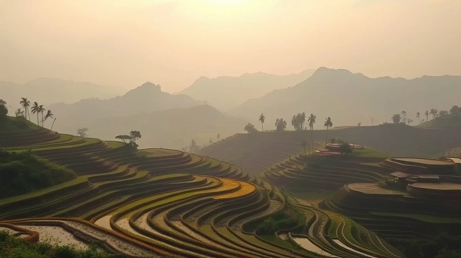 Hình ảnh minh họa cho nghị lực và kiên trì