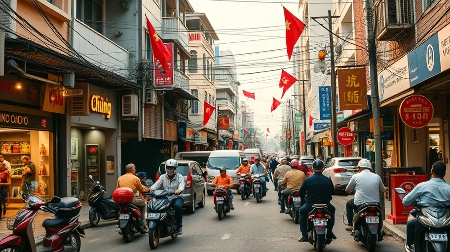 Hình ảnh minh họa cho sự nghiệp và thành công
