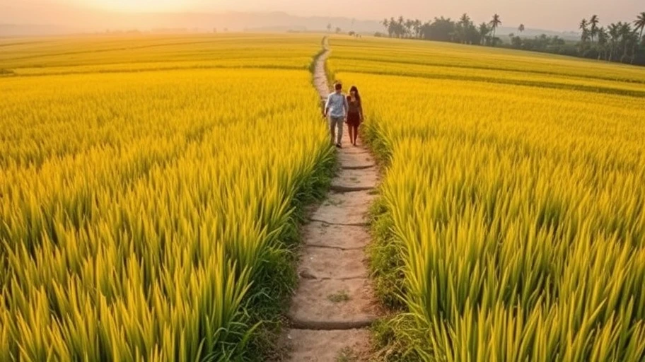 Hình ảnh minh họa về sự kiên trì