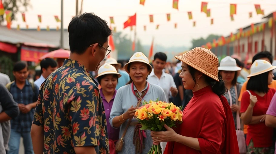 Hình ảnh sự kiện cộng đồng tại Việt Nam