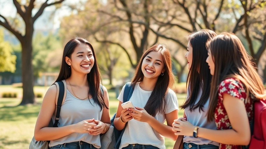 Hình ảnh tạo môi trường tích cực