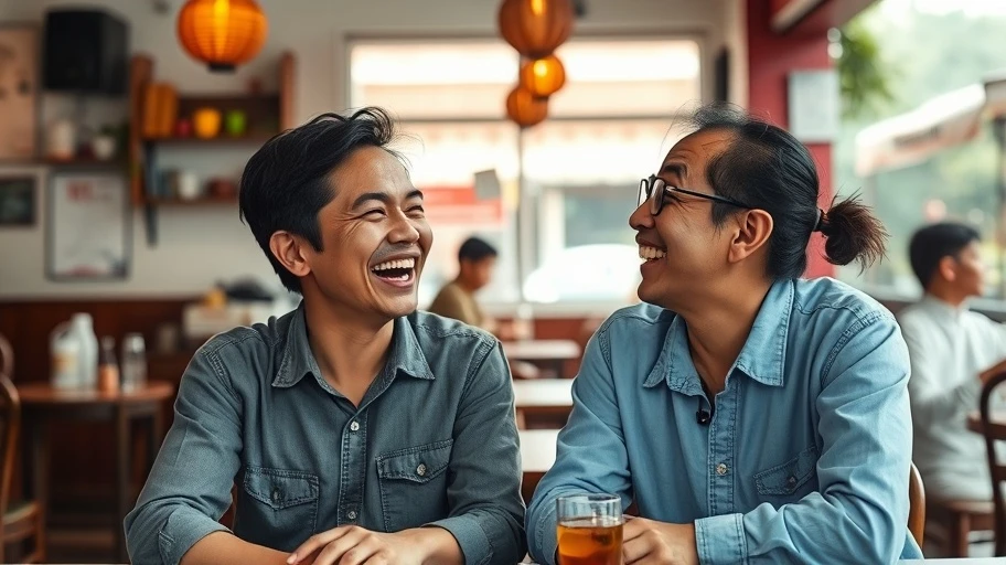 Hình ảnh tình bạn, niềm tin và hy vọng trong quan hệ xã hội.