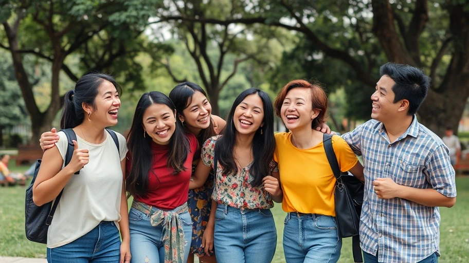 Hình ảnh tình cảm và mối quan hệ thúc đẩy động lực sống