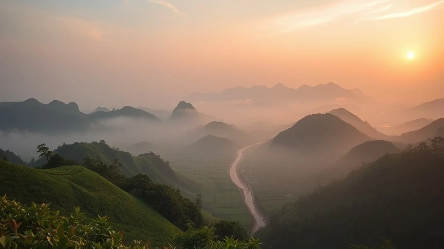 Hình ảnh tinh thần và khả năng tại Việt Nam