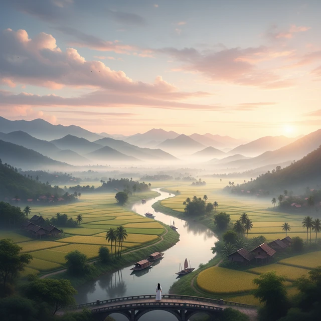 Hình ảnh truyền cảm hứng theo đuổi ước mơ