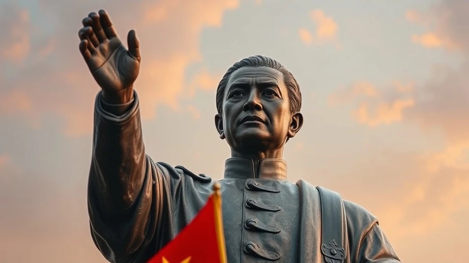 Hình ảnh truyền cảm hứng từ nhân vật nổi tiếng tại Việt Nam