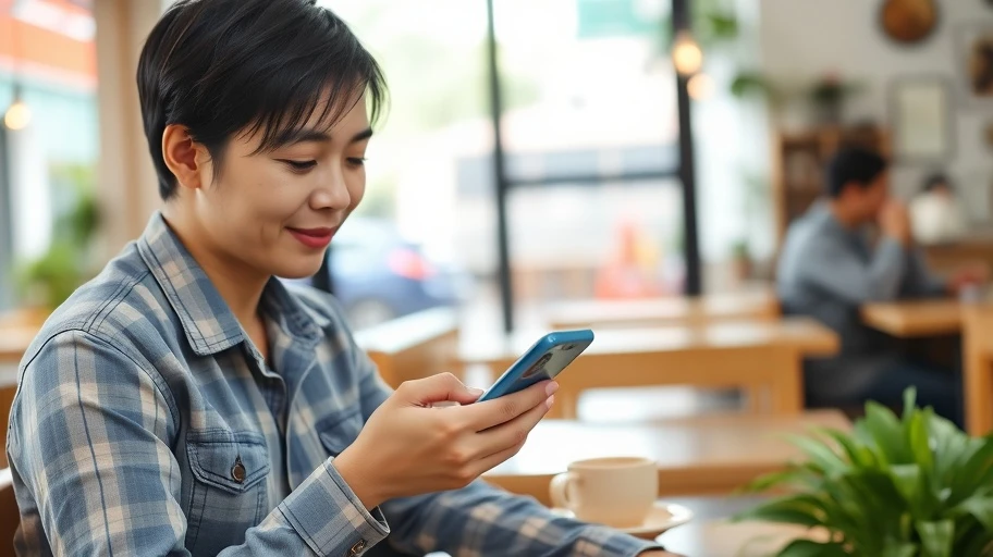Hình ảnh tự theo dõi và đánh giá tiến bộ