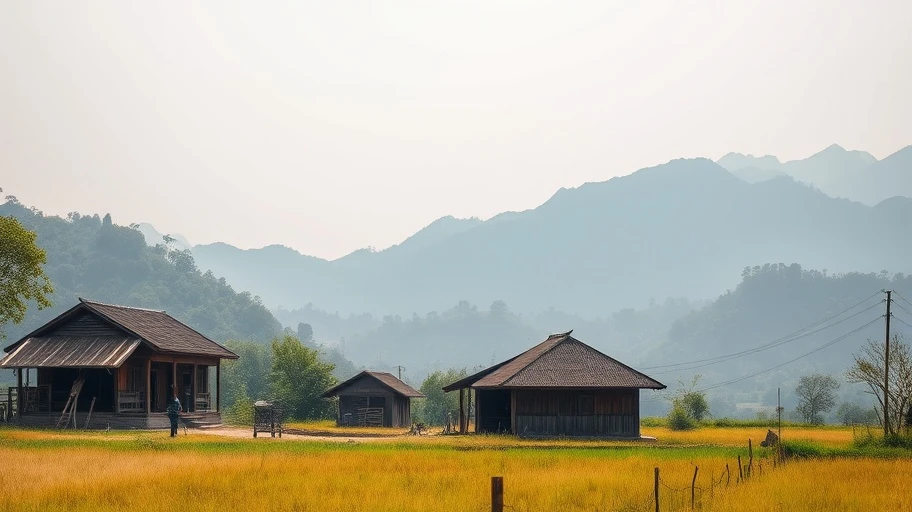 Hình ảnh văn hóa Việt Nam và niềm tin hoá đá