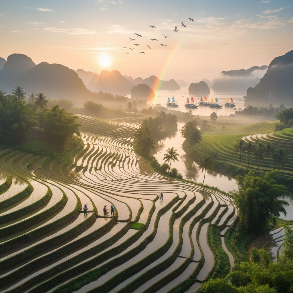 Hình ảnh về chủ đề và ý nghĩa niềm tin.