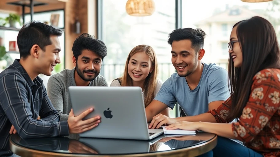 Hình ảnh về cơ hội kinh doanh toàn cầu qua Internet