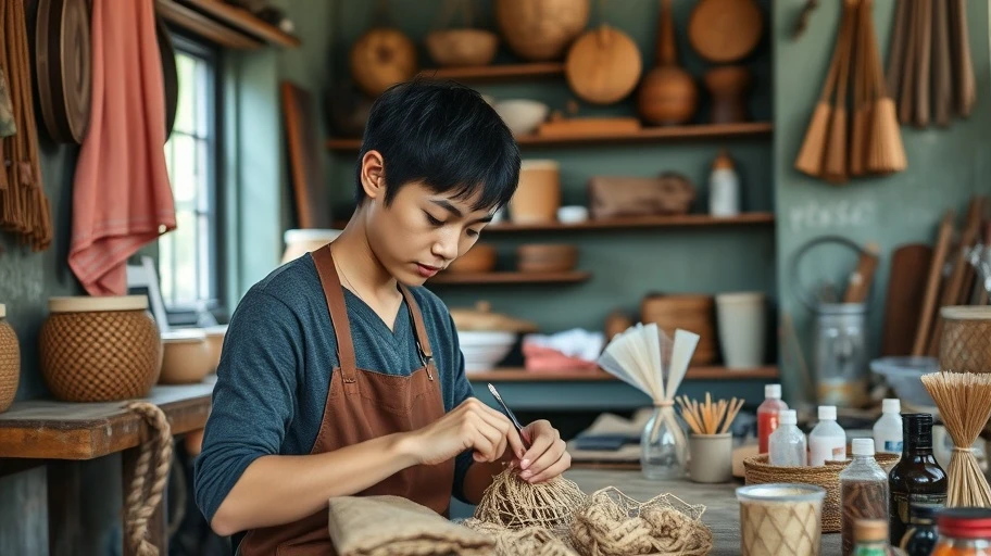 Hình ảnh về giá trị sản phẩm độc đáo
