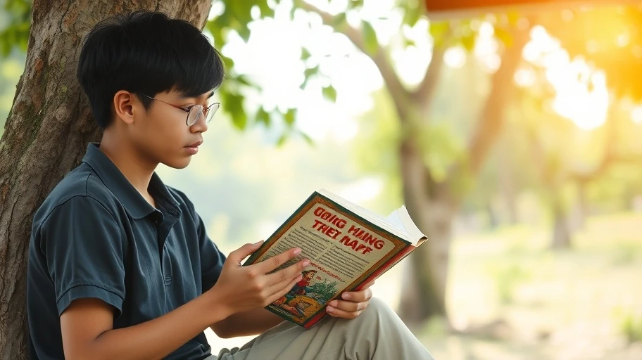 Học hỏi từ lòng biết ơn