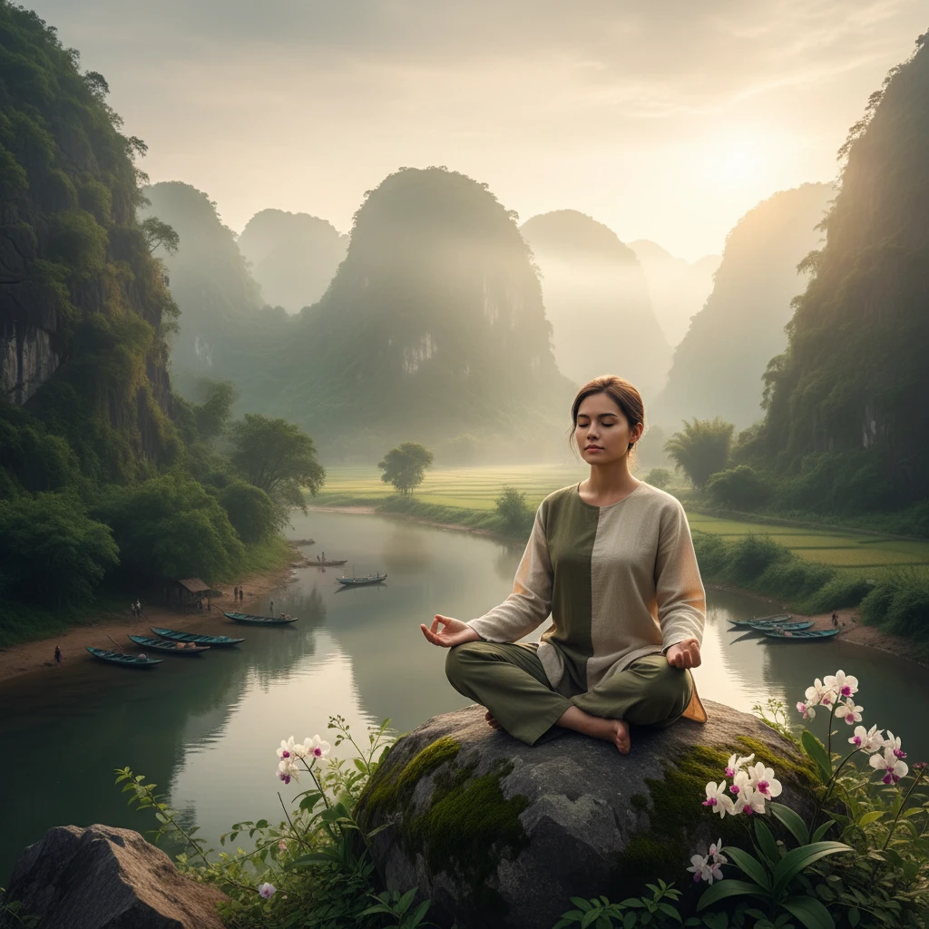 Khám phá niềm tin khát vọng bản thân