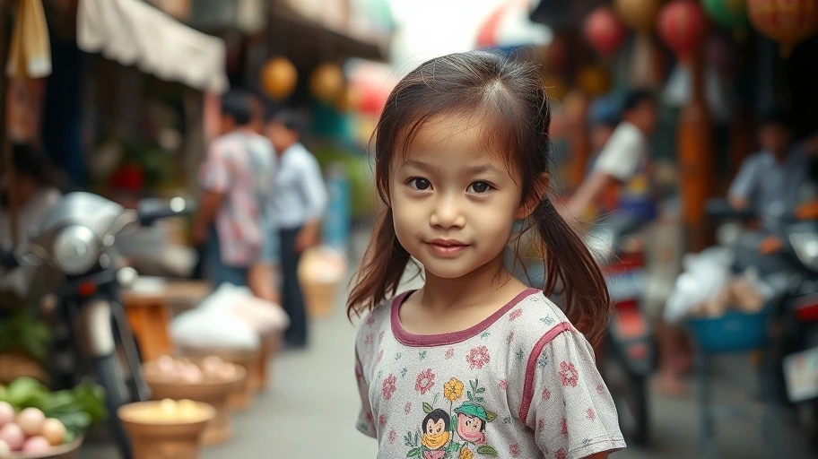 Khánh Vy và sự kiên trì