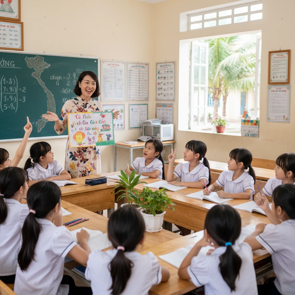 Khát vọng giáo dục