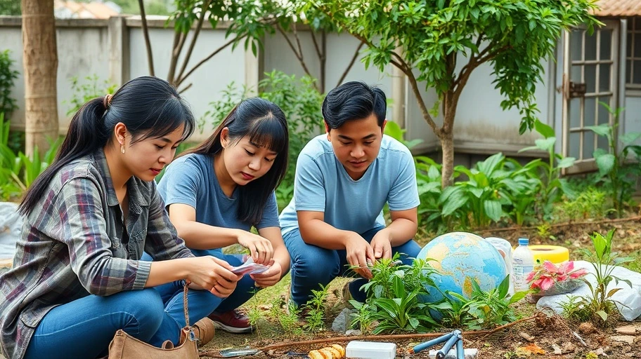 Khát vọng phát triển đất nước của người trẻ Việt Nam