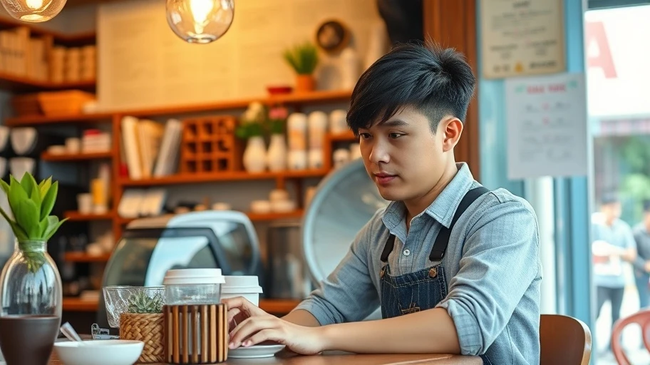 Kiên nhẫn trong kinh doanh Jeff Bezos