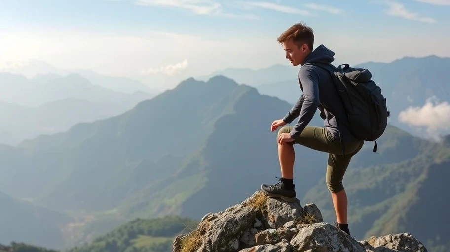 Leo núi Sapa dám thử thách