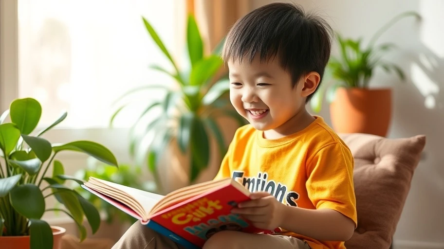 Lợi ích của việc đọc sách chữa lành cảm xúc