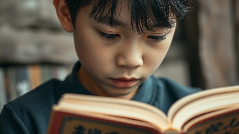 Người trẻ đọc sách, suy ngẫm triết lý sống