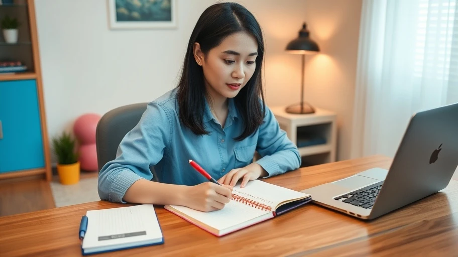 Người trẻ lập ngân sách chi tiêu
