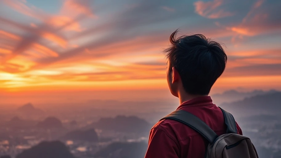 Người Việt ngắm nhìn chân trời từ điểm cao