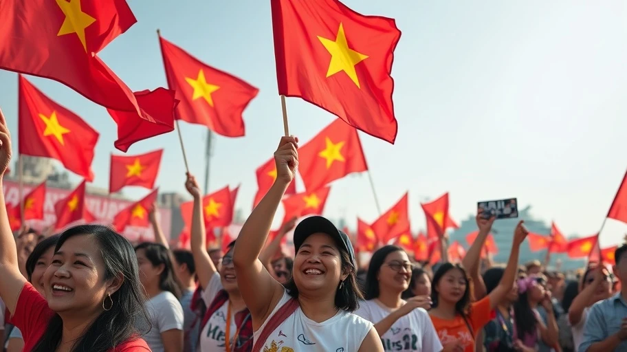 Niềm tin chiến thắng trong văn hóa Việt Nam