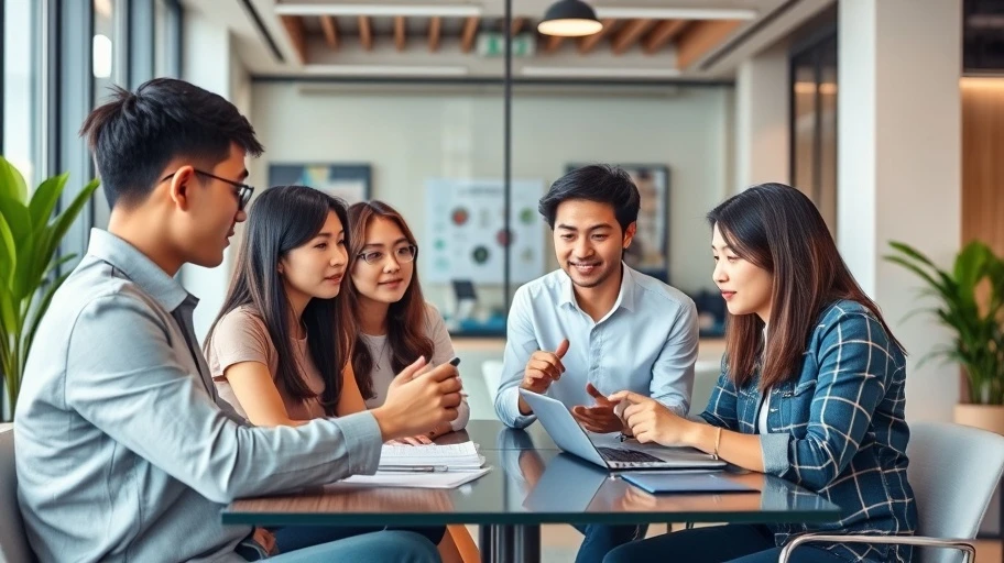 Niềm tin mới trong kinh doanh và khởi nghiệp