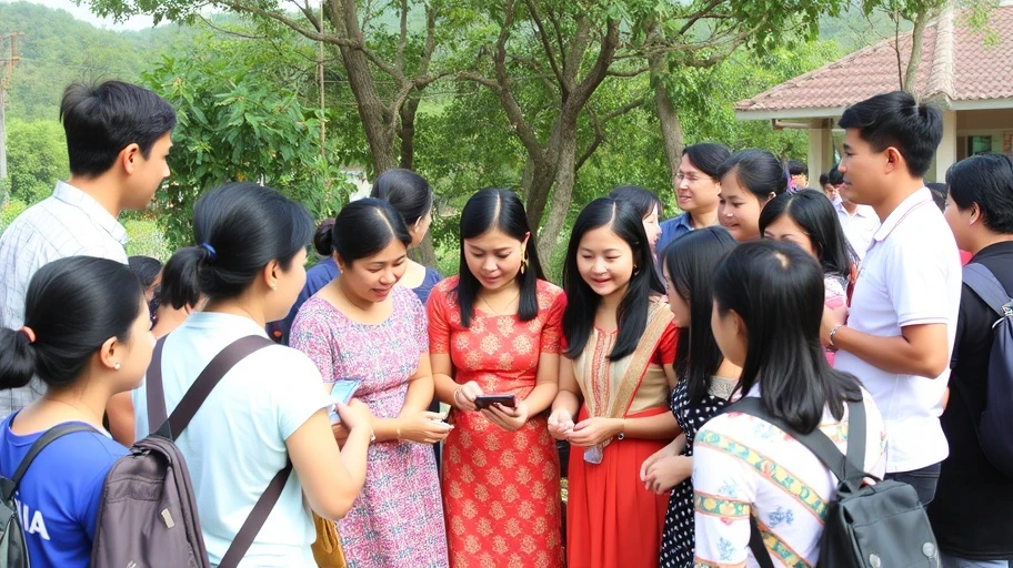Niềm tin mới trong xã hội và văn hóa