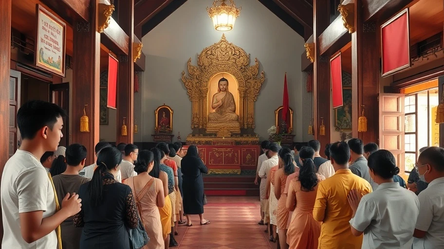 Niềm tin sắt son trong tôn giáo và đức tin