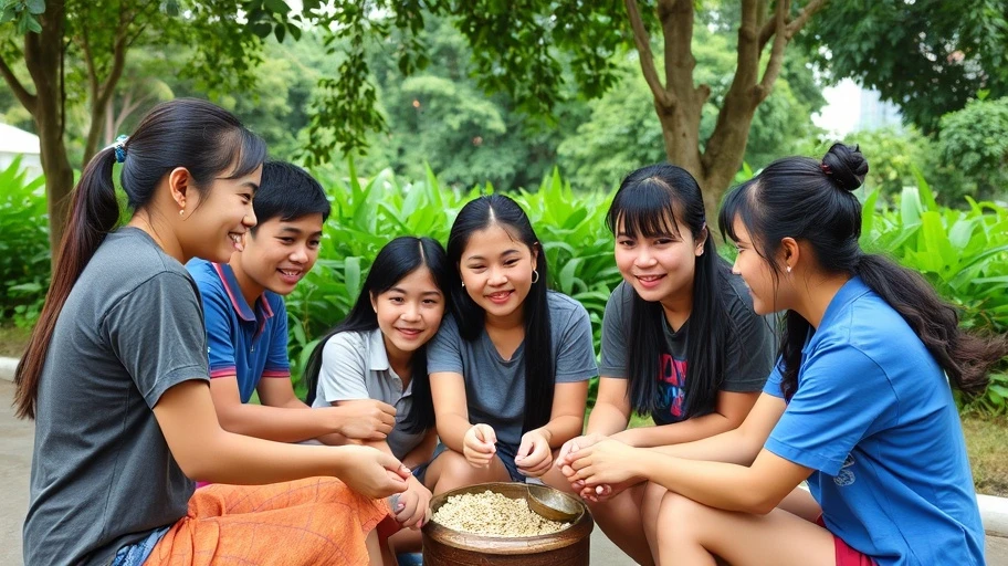 Niềm tin trong quan hệ xã hội