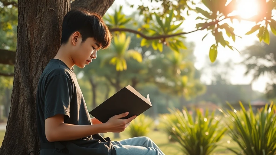 Phát triển cá nhân qua thói quen